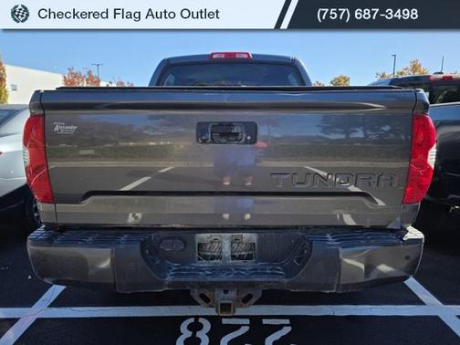 2016 Toyota Tundra SR5