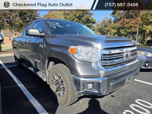 2016 Toyota Tundra SR5