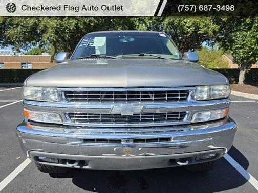 2002 Chevrolet Silverado 1500 LT Extended Cab