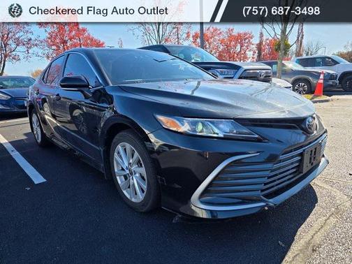 2023 Toyota Camry LE