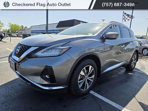 2021 Nissan Murano SV Intelligent AWD