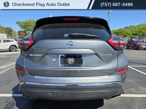 2021 Nissan Murano SV Intelligent AWD