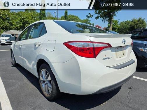 2016 Toyota Corolla ECO Plus