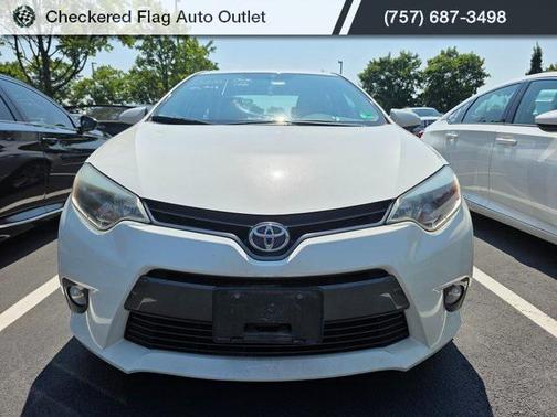 2016 Toyota Corolla ECO Plus