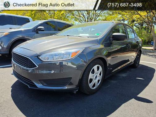 2016 Ford Focus S