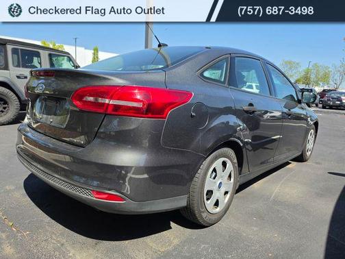 2016 Ford Focus S