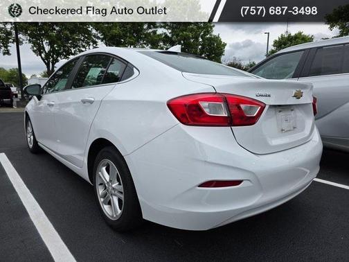 2018 Chevrolet Cruze LT