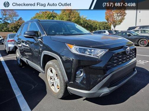 2020 Toyota RAV4 Hybrid XLE