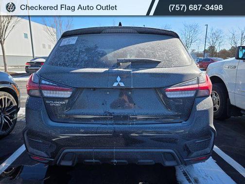 2025 Mitsubishi Outlander Sport 2.0 ES