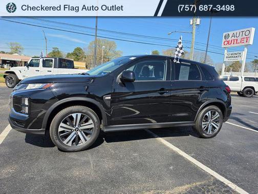 2025 Mitsubishi Outlander Sport 2.0 ES