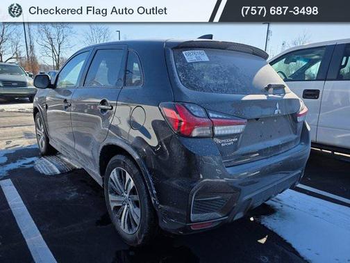 2025 Mitsubishi Outlander Sport 2.0 ES