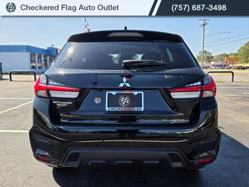 2025 Mitsubishi Outlander Sport 2.0 ES