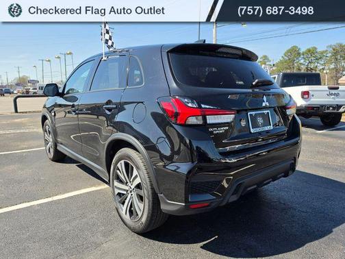 2025 Mitsubishi Outlander Sport 2.0 ES