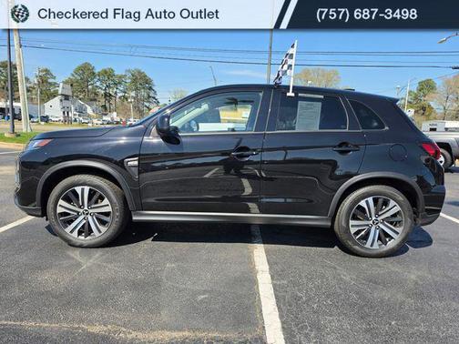 2025 Mitsubishi Outlander Sport 2.0 ES