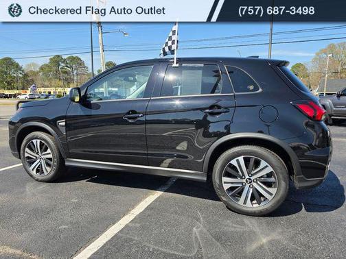 2025 Mitsubishi Outlander Sport 2.0 ES