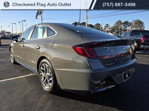 2021 Hyundai SONATA SEL