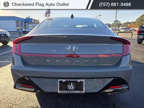 2021 Hyundai SONATA SEL