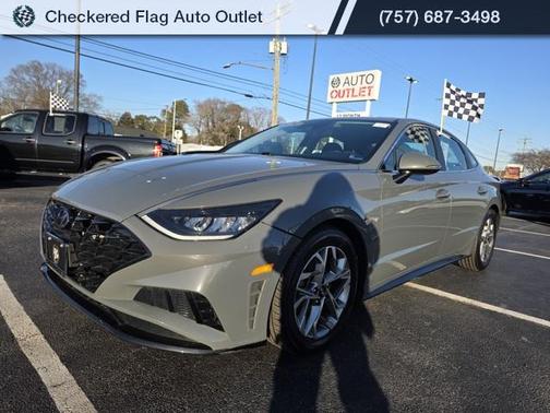 2021 Hyundai SONATA SEL