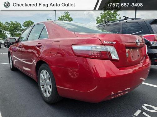 2009 Toyota Camry Hybrid Base