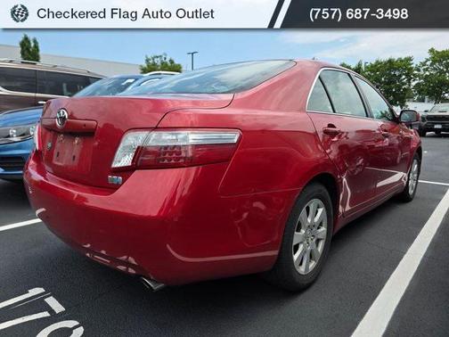 2009 Toyota Camry Hybrid Base