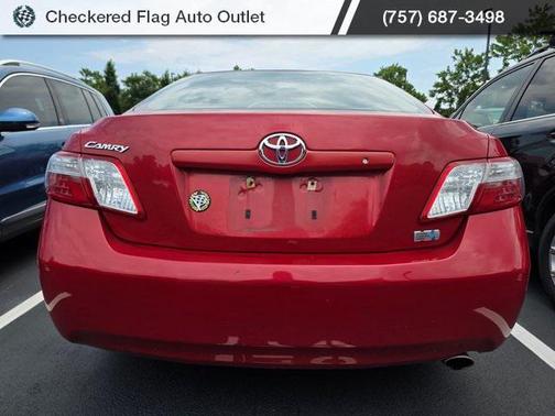 2009 Toyota Camry Hybrid Base