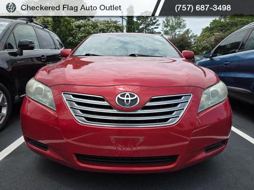 2009 Toyota Camry Hybrid Base