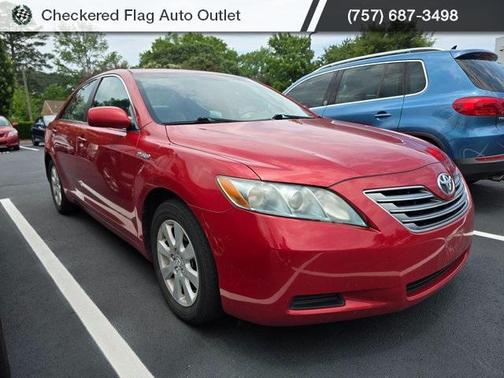 2009 Toyota Camry Hybrid Base