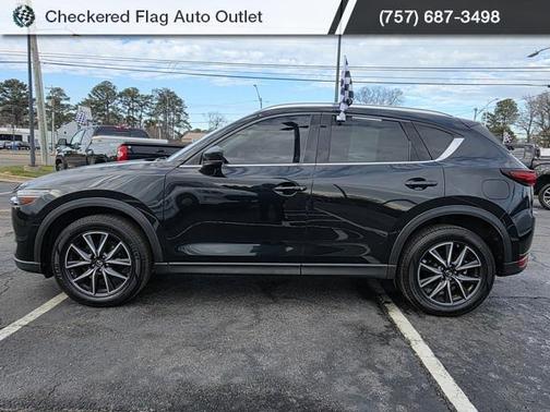 2017 Mazda CX-5 Grand Touring