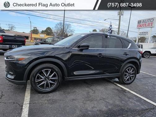 2017 Mazda CX-5 Grand Touring