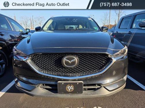 2017 Mazda CX-5 Grand Touring