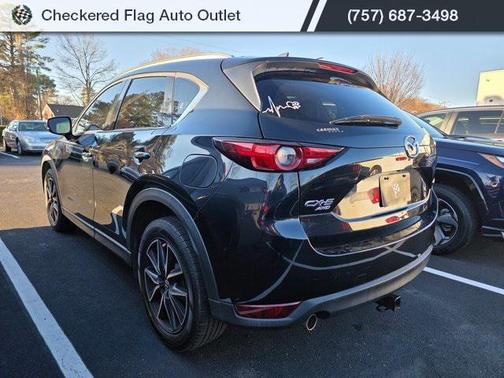 2017 Mazda CX-5 Grand Touring