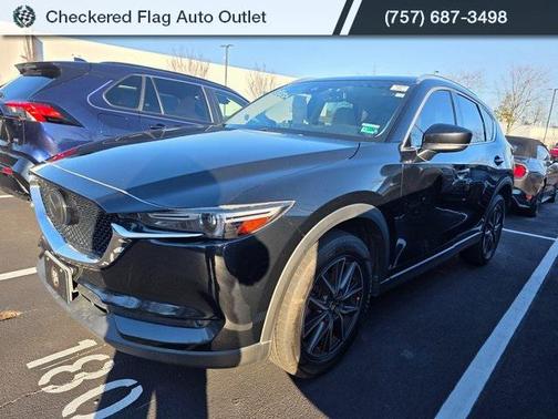 2017 Mazda CX-5 Grand Touring