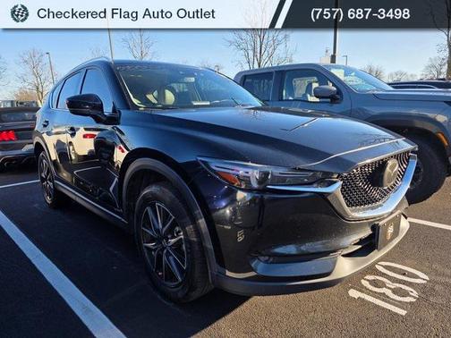 2017 Mazda CX-5 Grand Touring