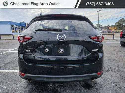 2017 Mazda CX-5 Grand Touring