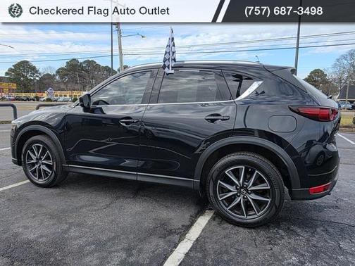 2017 Mazda CX-5 Grand Touring