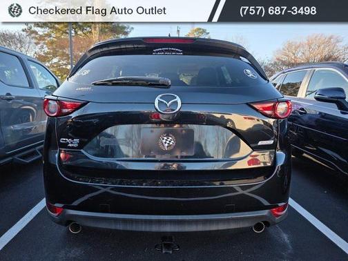 2017 Mazda CX-5 Grand Touring