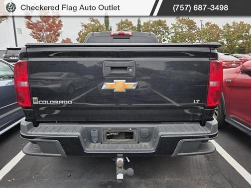 2016 Chevrolet Colorado LT