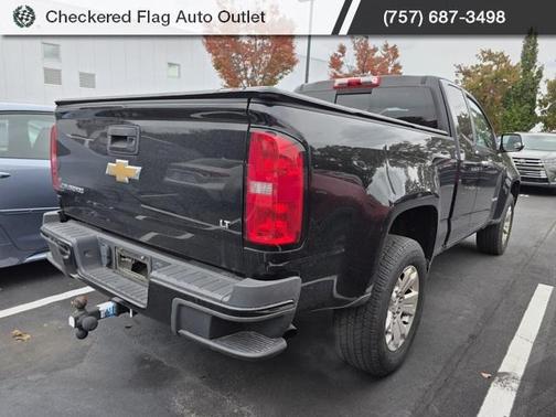 2016 Chevrolet Colorado LT