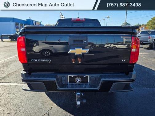 2016 Chevrolet Colorado LT