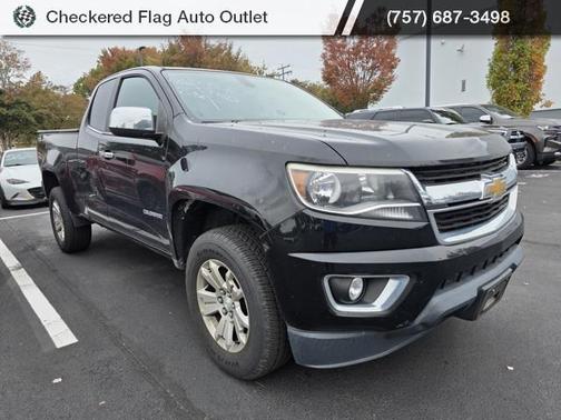 2016 Chevrolet Colorado LT