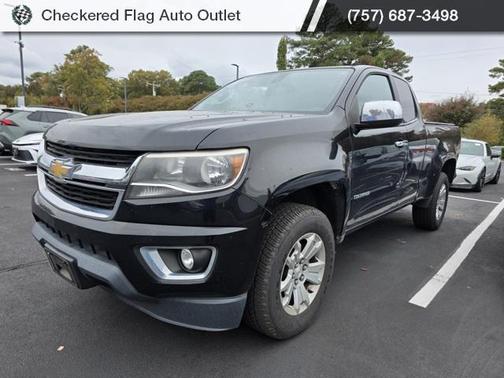 2016 Chevrolet Colorado LT