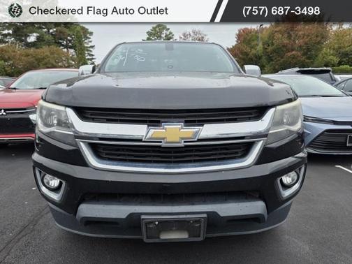 2016 Chevrolet Colorado LT