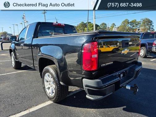 2016 Chevrolet Colorado LT