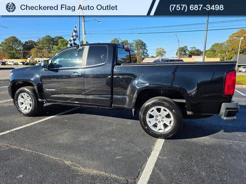 2016 Chevrolet Colorado LT