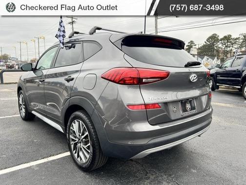 2020 Hyundai TUCSON SEL