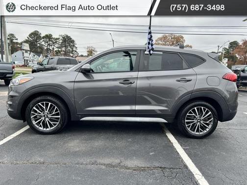 2020 Hyundai TUCSON SEL