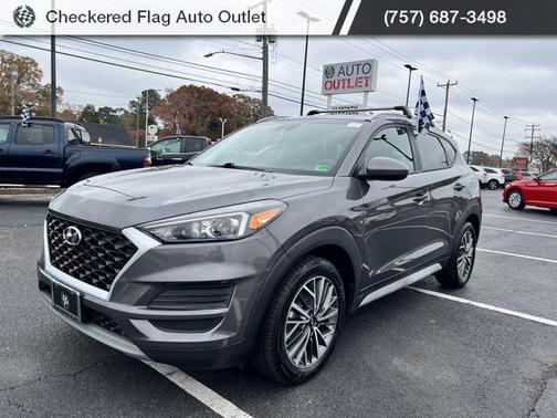 2020 Hyundai TUCSON SEL