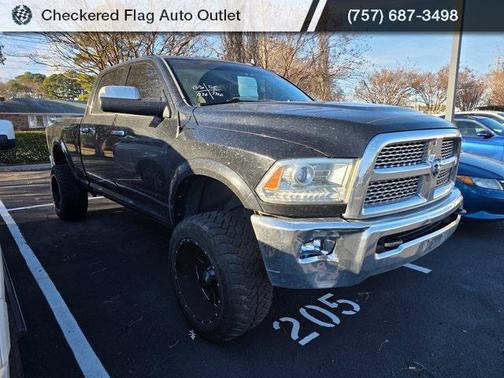2014 RAM 2500 Laramie