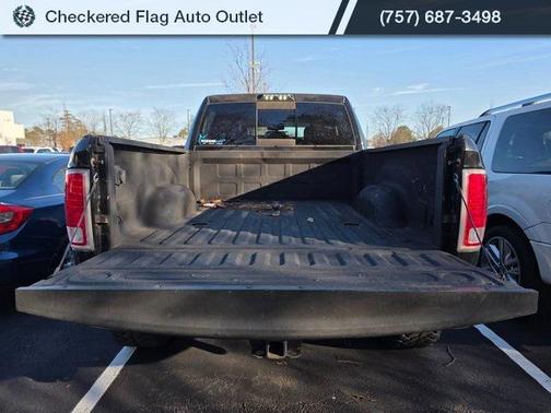 2014 RAM 2500 Laramie