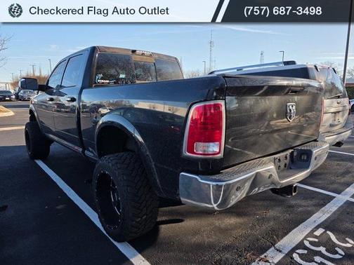 2014 RAM 2500 Laramie